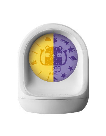 Gro Timekeeper Sleep training clock with mobile app