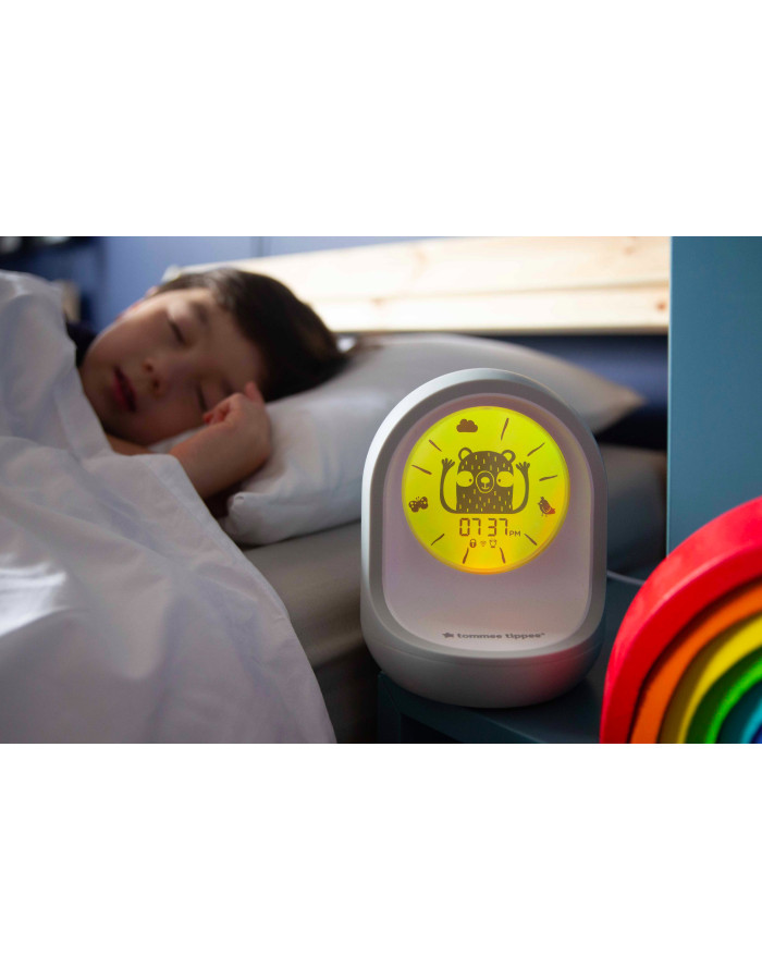 Gro Timekeeper Sleep training clock with mobile app