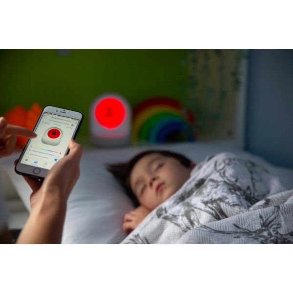Gro Timekeeper Εκπαιδευτικό ρολόι για τον ύπνο με εφαρμογή κινητού