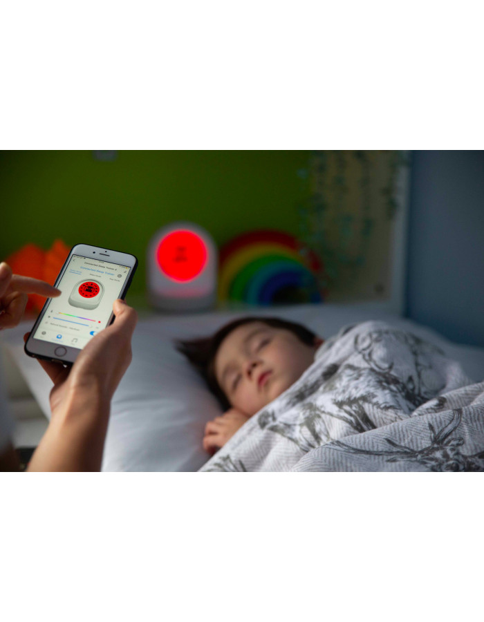 Gro Timekeeper Sleep training clock with mobile app