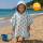 Beach Towels - Poncho
