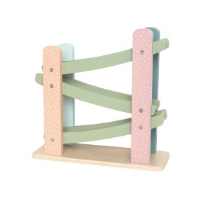 Jabadabado: Ξύλινη διαδρομή για αυτοκίνητα Teddy