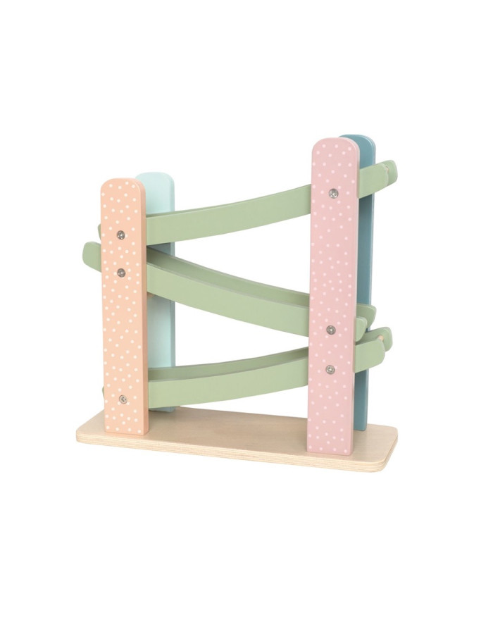 Jabadabado: Wooden track for Teddy cars Jabadabado: Wooden track for Teddy cars
