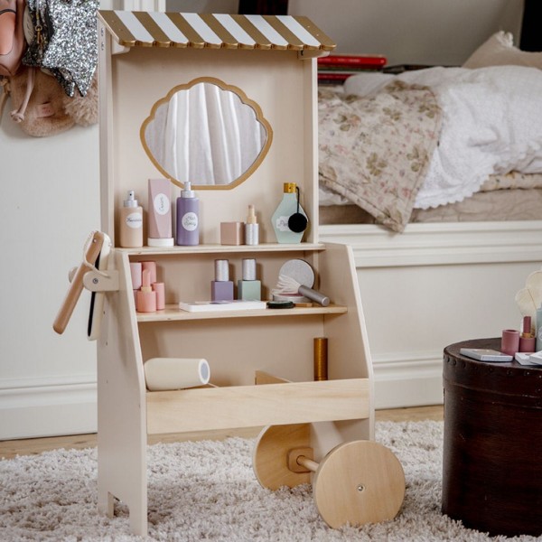 Jabadabado Beauty Salon Beauty Accessories Set