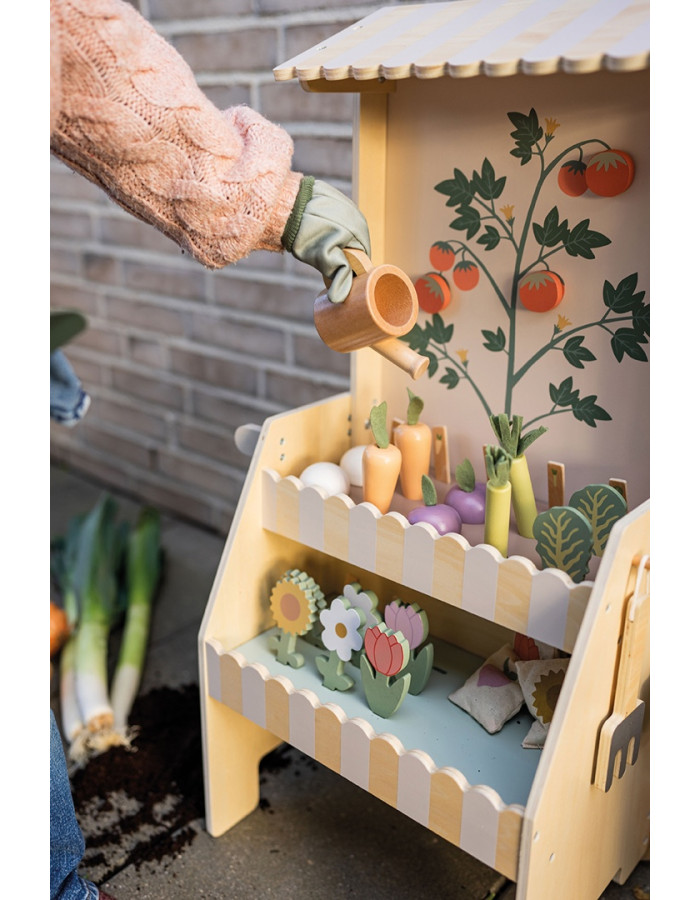 Jabadabado Garden Game made of Wood