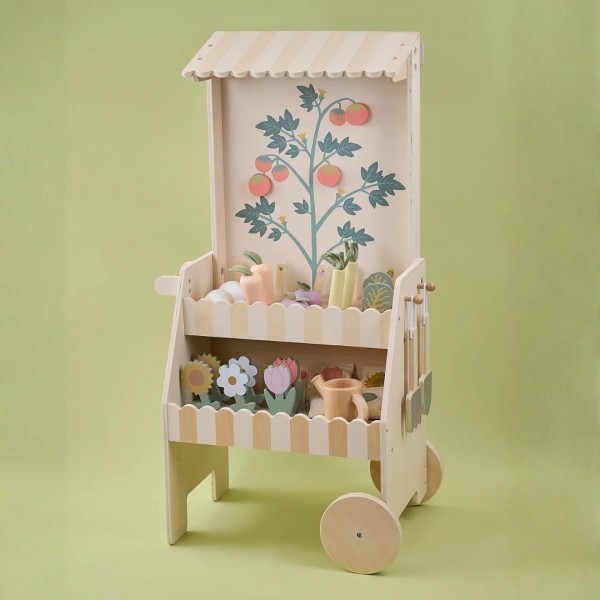 Jabadabado Garden Game made of Wood