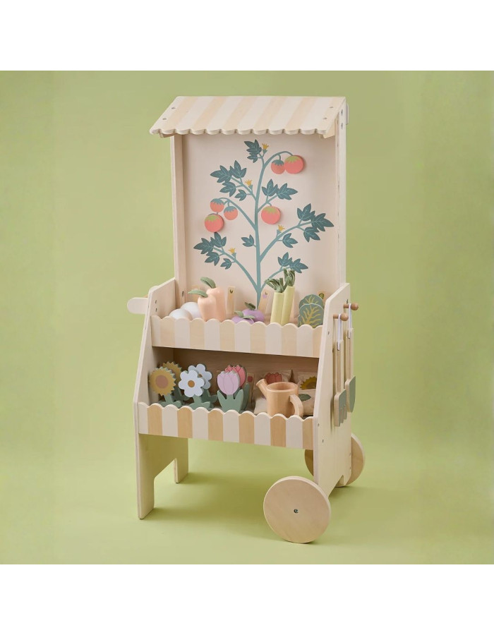 Jabadabado Garden Game made of Wood