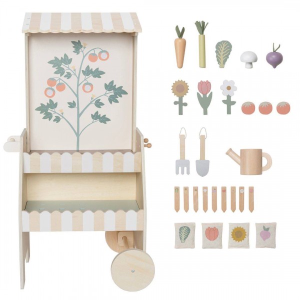 Jabadabado Garden Game made of Wood