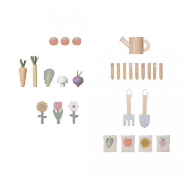 Jabadabado Garden Game made of Wood