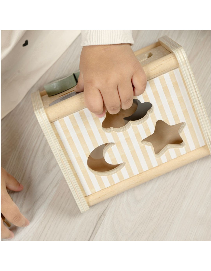 Jabadabado: box Play and Learn 18-24 months