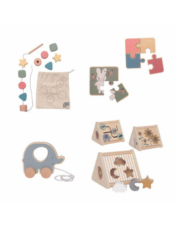 Jabadabado: box Play and Learn 18-24 months