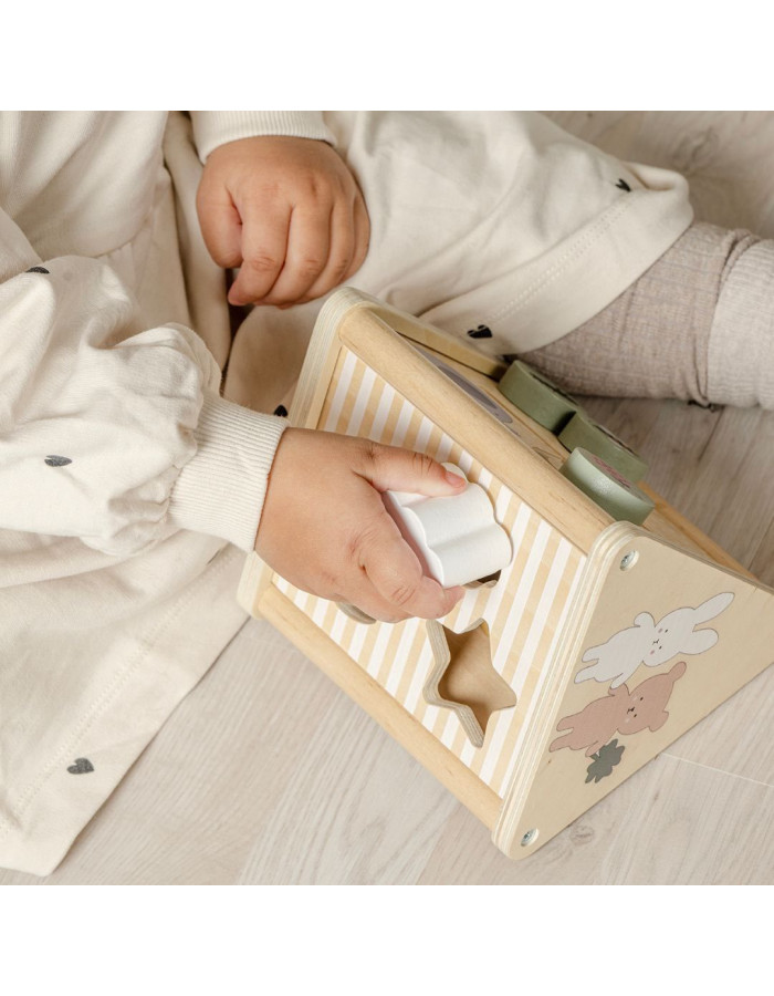 Jabadabado: box Play and Learn 18-24 months