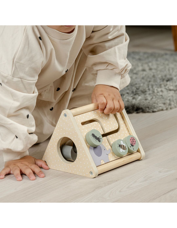 Jabadabado: box Play and Learn 18-24 months