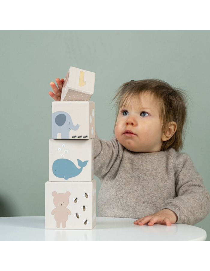 Jabadabado: box Play and Learn 12-18 months