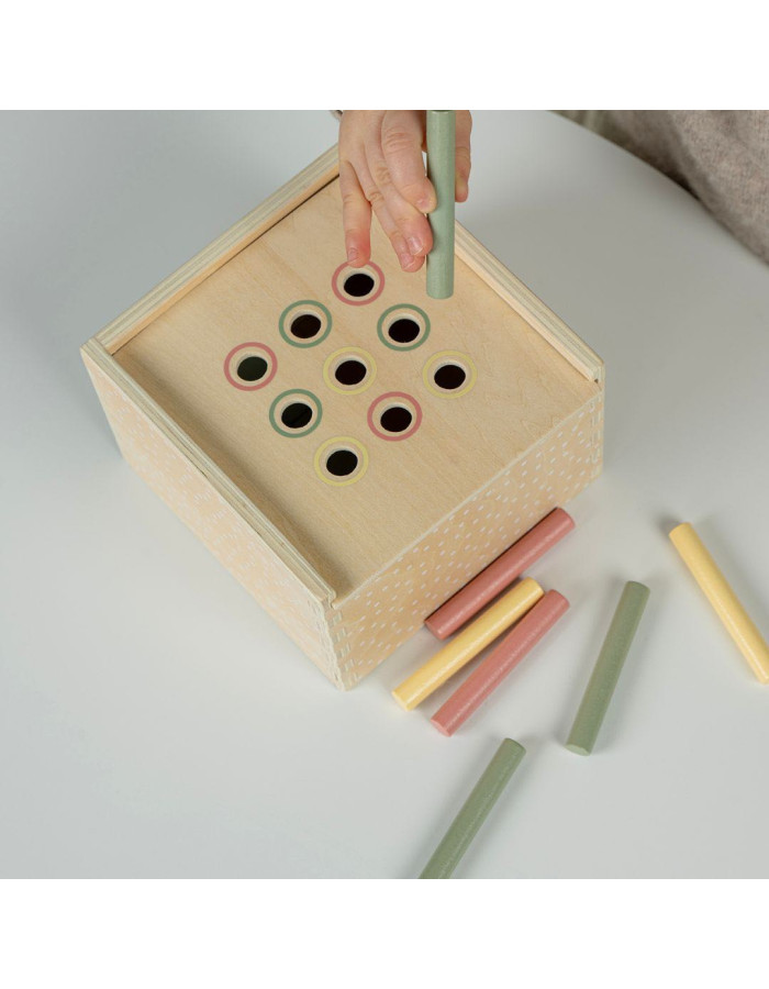Jabadabado: box Play and Learn 12-18 months