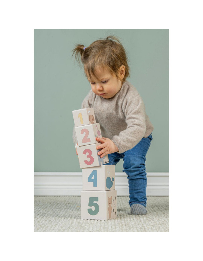Jabadabado: box Play and Learn 12-18 months
