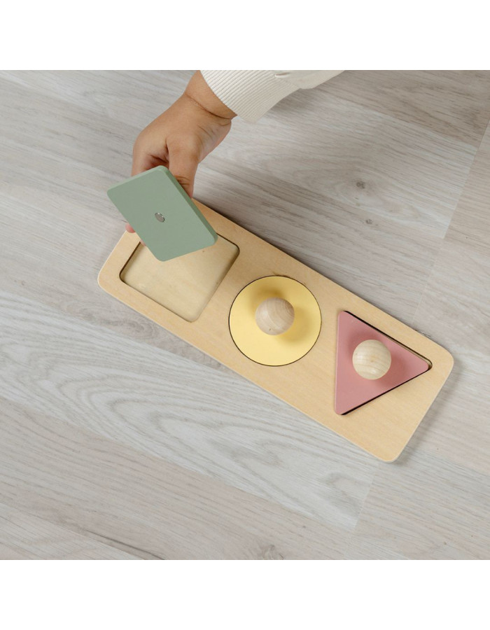 Jabadabado: box Play and Learn 12-18 months