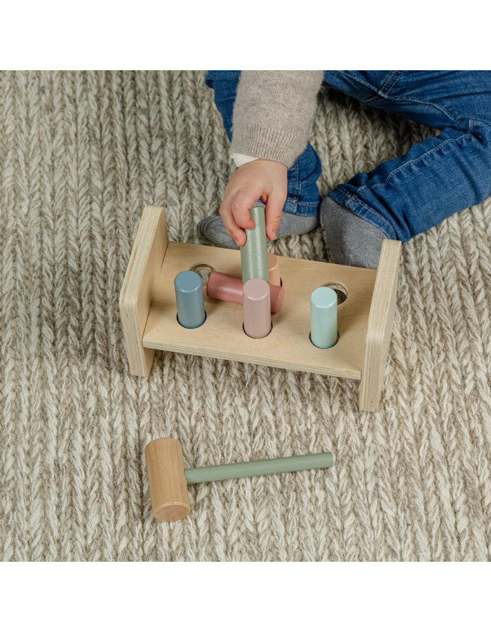 Jabadabado: box Play and Learn 12-18 months