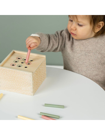 Jabadabado: box Play and Learn 12-18 months