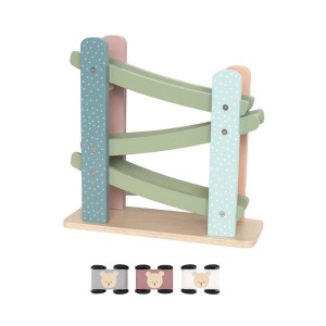 Jabadabado: Ξύλινη διαδρομή για αυτοκίνητα Teddy