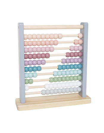 Jabadabado Άβακας Wooden Educational Toy for 3+ Years Old