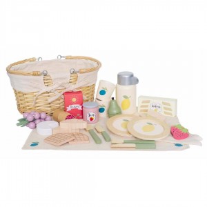 Jabadabado: Καλάθι με 28 είδη πικ-νικ