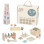 Jabadabado: box Play and Learn 12-18 months