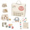 Jabadabado: box Play and Learn 18-24 months