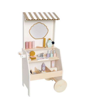 Jabadabado Beauty Salon Beauty Accessories Set