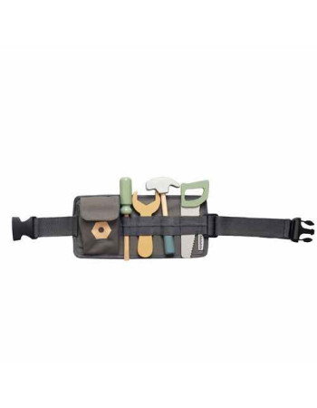 Jabadabado: Wood Tool Belt
