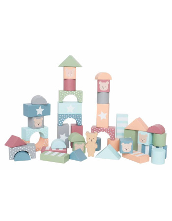 Building blocks teddy
