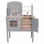 grey kitchen