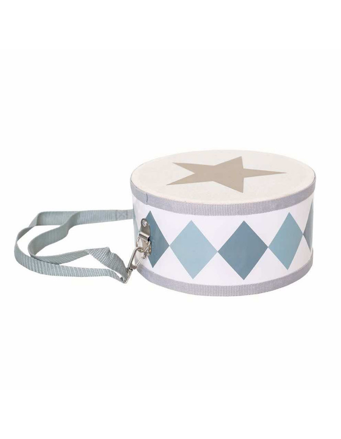 Drum blue