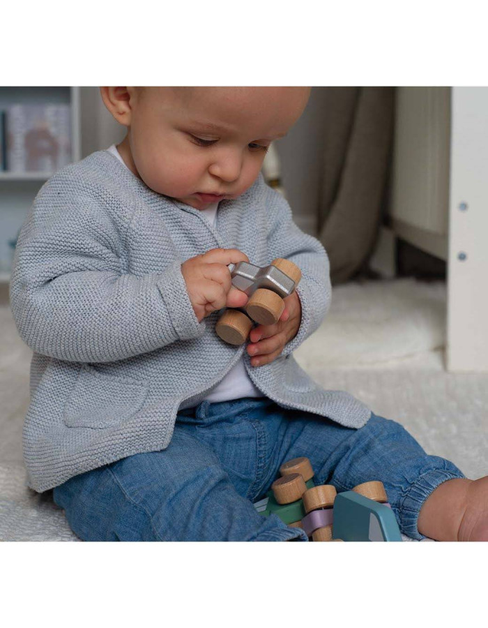 Jabadabado: Τα πρώτα μου αυτοκινητάκια