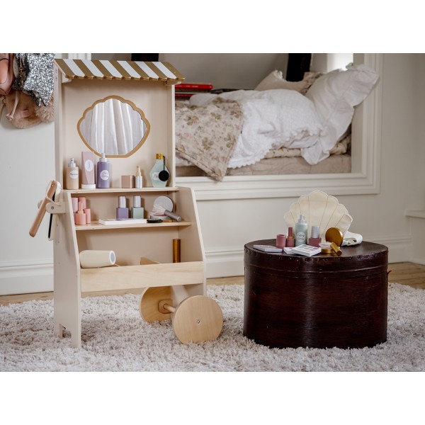 Jabadabado Beauty Salon Beauty Accessories Set