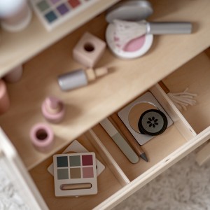 Jabadabado: Ξύλινο σαλόνι ομορφιάς (Beauty Salon)