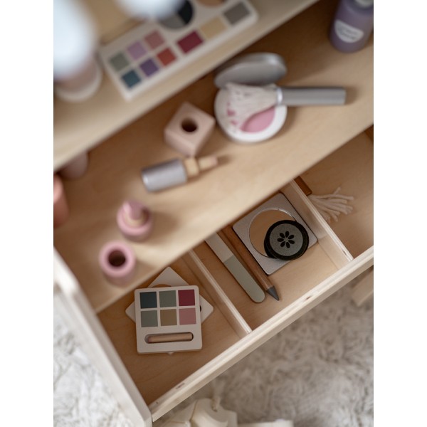 Jabadabado Beauty Salon Beauty Accessories Set