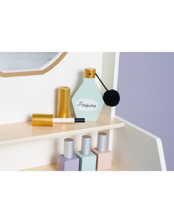Jabadabado: Ξύλινο σαλόνι ομορφιάς (Beauty Salon)
