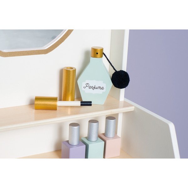 Jabadabado Beauty Salon Beauty Accessories Set