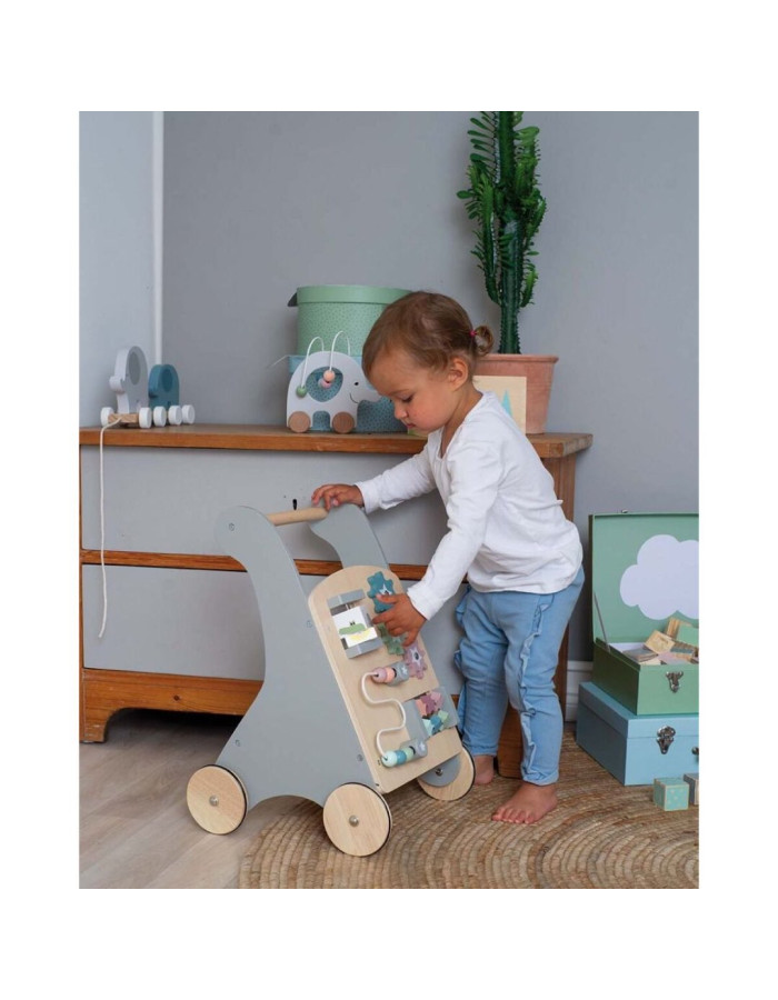 Activity wagon Teddy Activity wagon Teddy