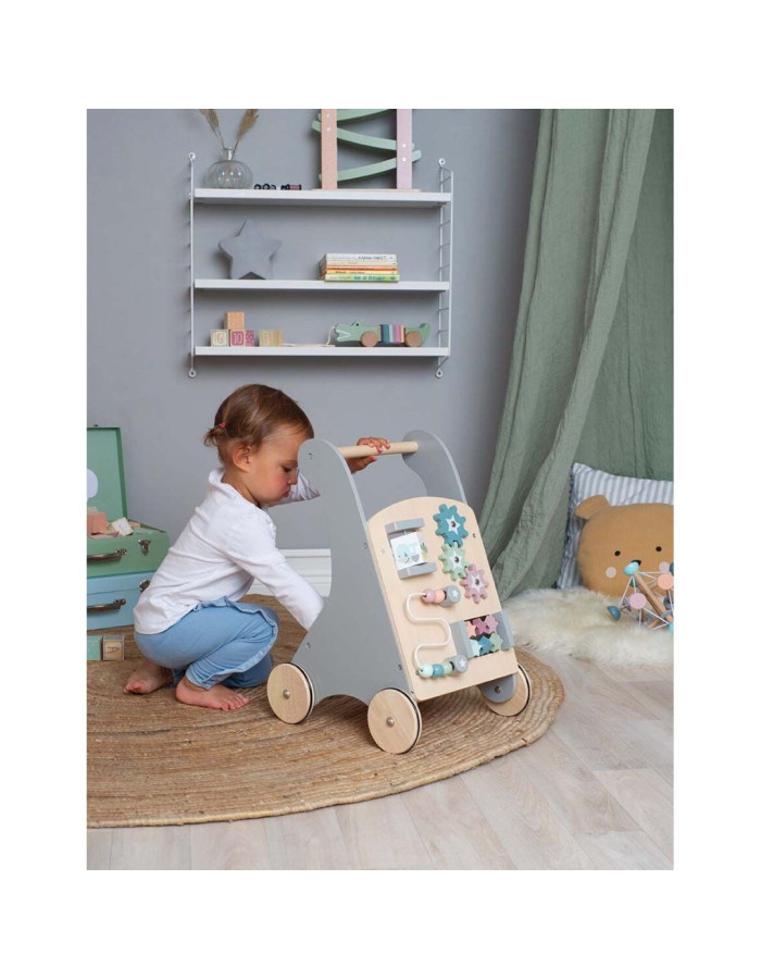 Activity wagon Teddy Activity wagon Teddy