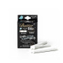 Butterstix & white chalks 12 pcs