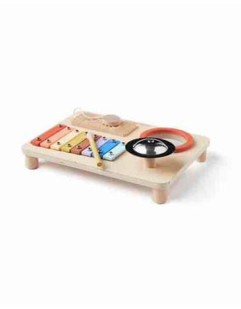 KIDS CONCEPT. Ξύλινο μουσικό παιχνίδι με 4 όργανα