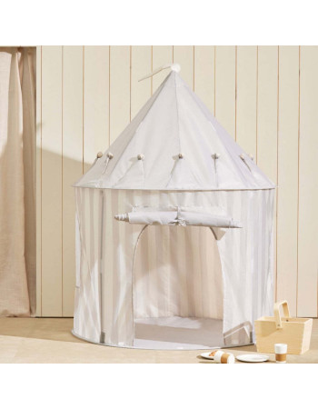 Kids Concept Kids House Play Tent Gray Kids Concept Kids House Play Tent Gray