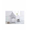 Kids Concept Kids Castle Play Tent Star Gray