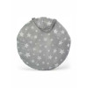 Kids Concept Kids Castle Play Tent Star Gray