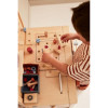 KIDS CONCEPT. Ξύλινος πάγκος εργαλείων KIDS HUB