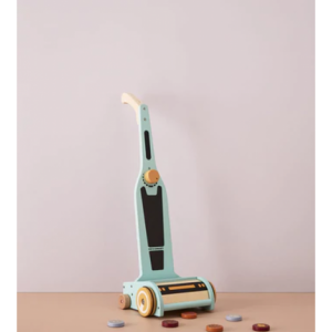 Ξύλινη ηλεκτρική σκούπα KID'S HUB