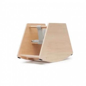 KIDS CONCEPT. Wooden rocking toy