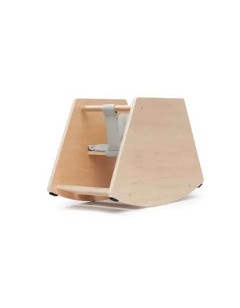 KIDS CONCEPT. Wooden rocking toy